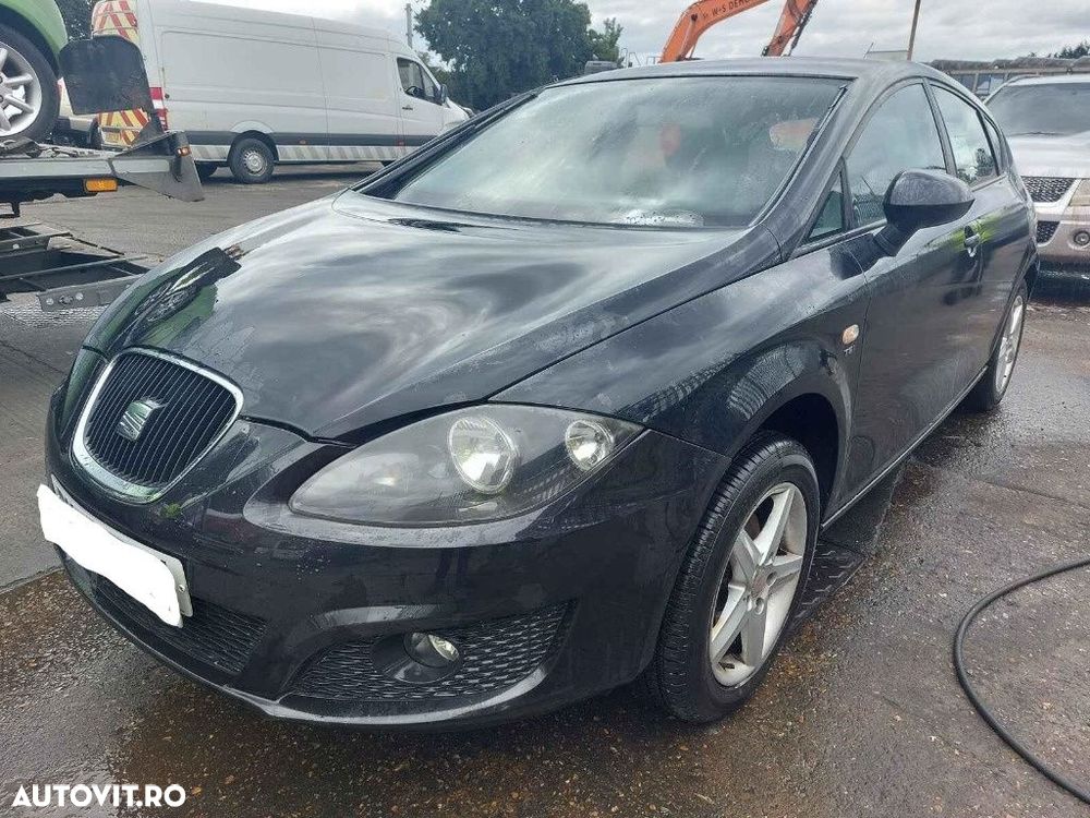 Injector Seat Leon 2 2010 HATCHBACK 1.2 TSI CBZB - 5