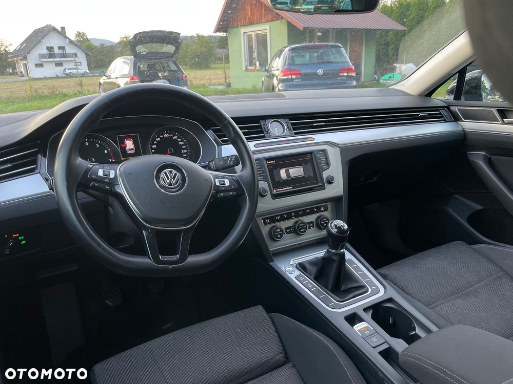 Volkswagen Passat 1.4 TSI ACT (BlueMotion Technology) Highline - 16