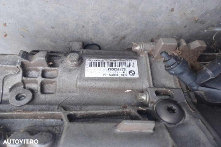 Cutie de viteze manuala BMW Seria 5 F07/F10/F11 (facelift)  [din 2013 pana  2017] Sedan 520d MT (19 - 3
