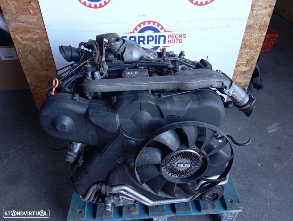 Motor Audi A4/A6/A8/VW Passat V6 2.5 Tdi Ref: AFB - 2