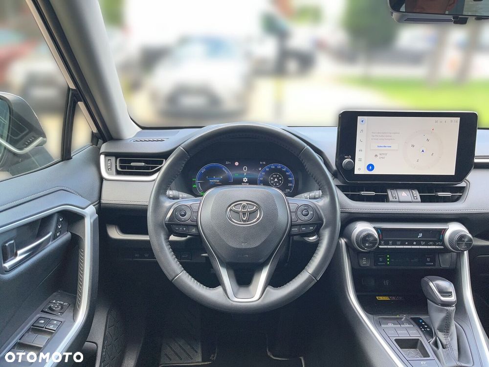 Toyota RAV4 2.5 Hybrid Executive 4x2 - 7