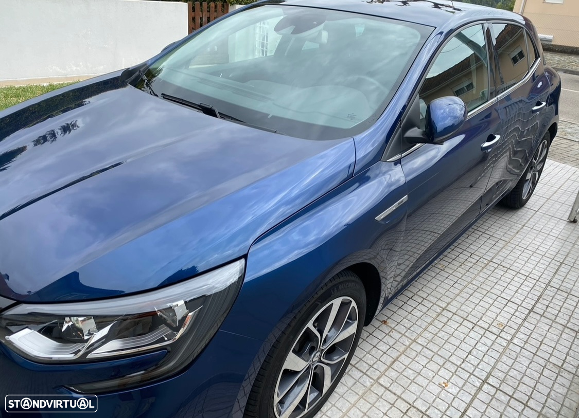 Renault Mégane 1.5 Blue dCi Bose Edition - 4