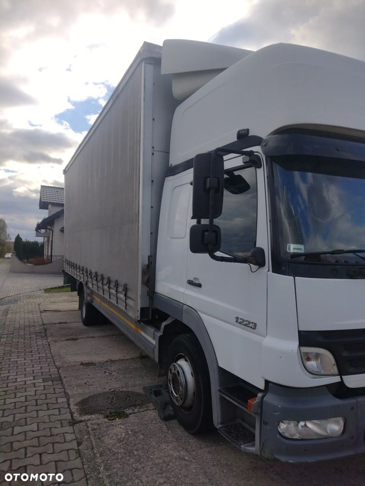 Mercedes-Benz ATEGO 1223L - 7
