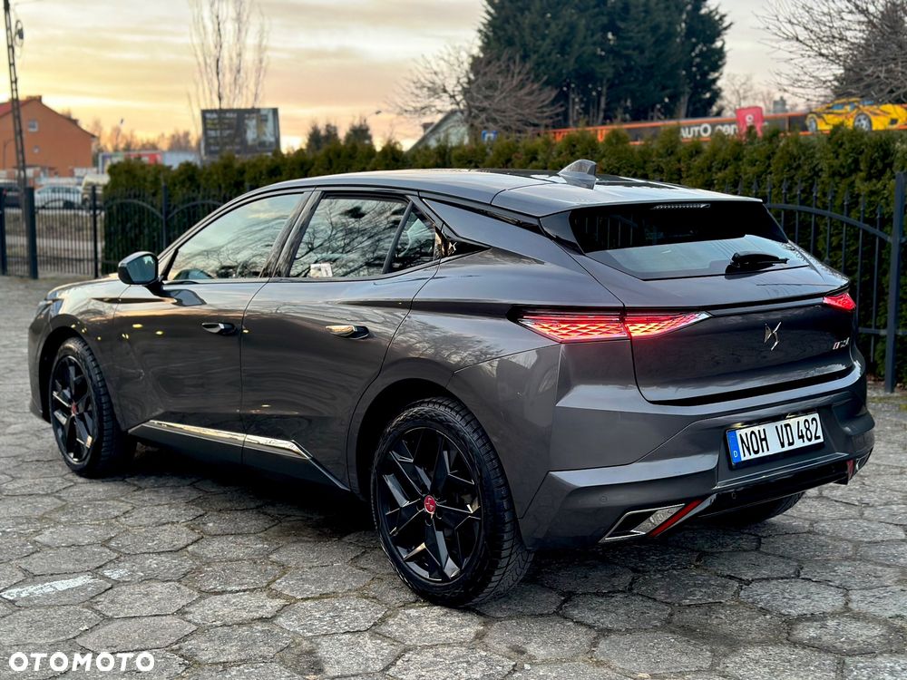 DS Automobiles DS 4 1.5 BlueHDi Performance Line + - 31