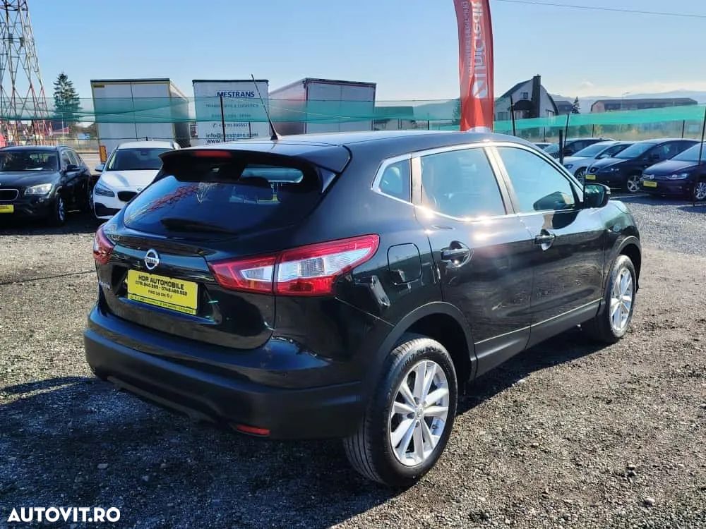 Nissan Qashqai 1.2 DIG-T Start/Stop Acenta - 13