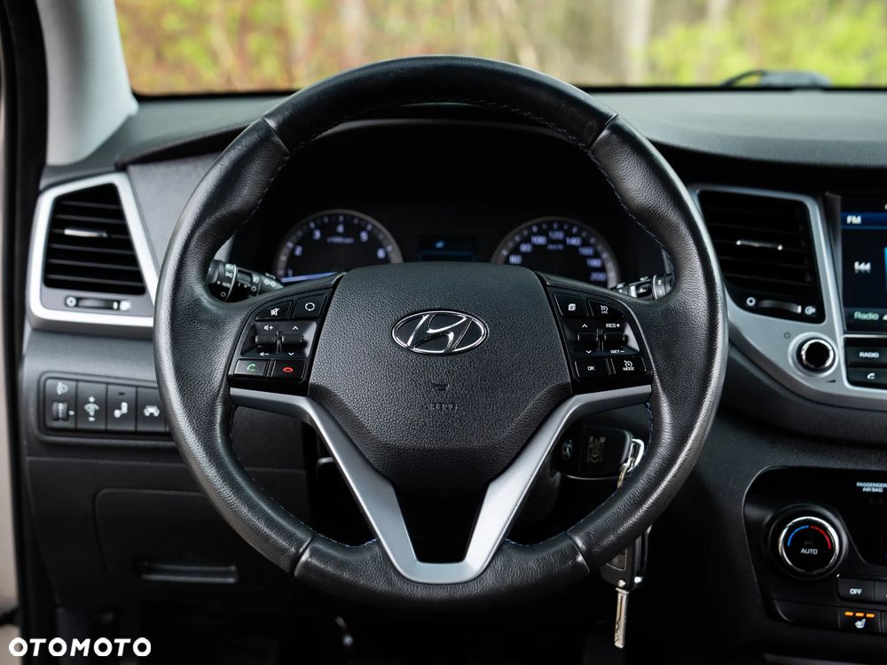 Hyundai Tucson 1.6 Turbo 4WD Style - 33