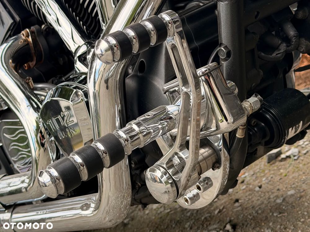 Yamaha Warrior - 24