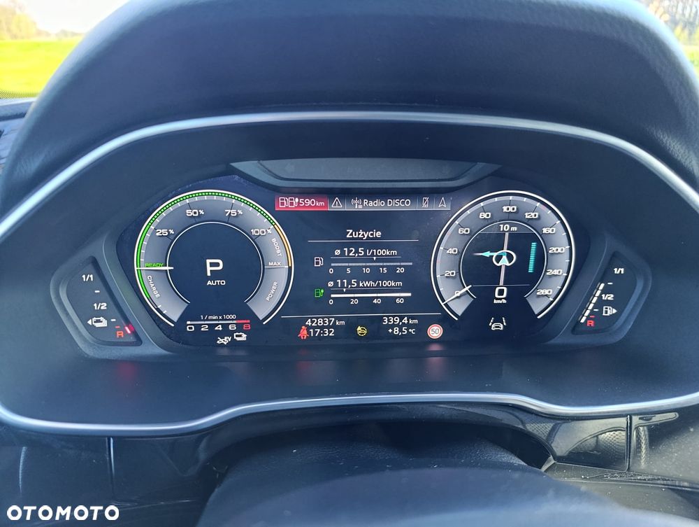Audi Q3 Sportback 45 TFSIe S tronic S line - 24