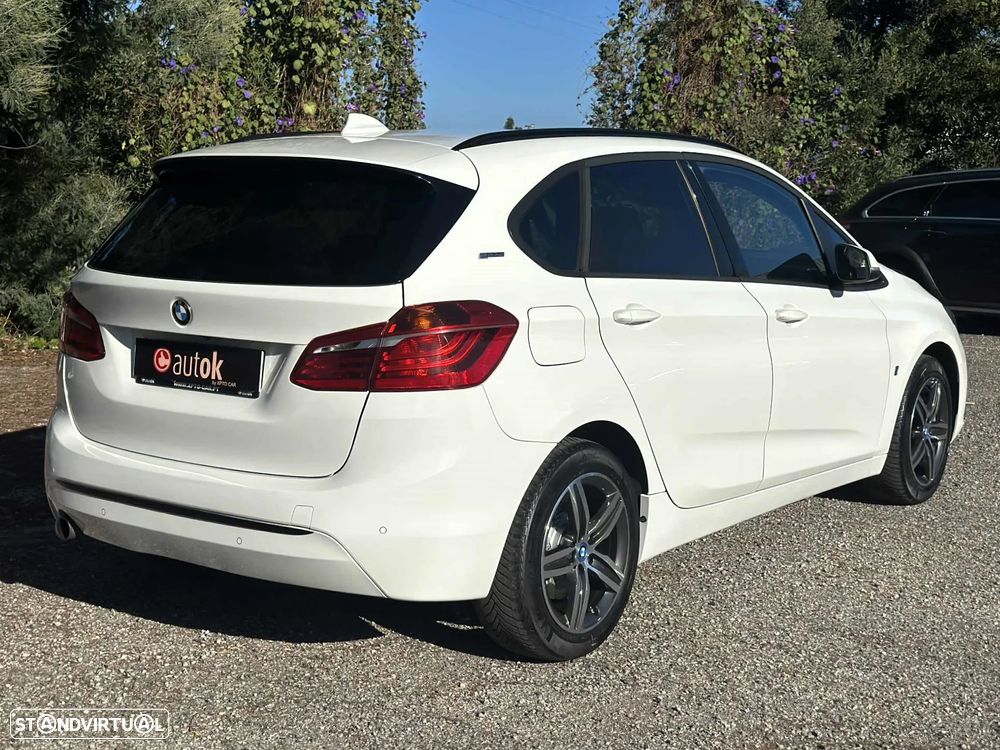 BMW 225xe Active Tourer Line Sport - 10