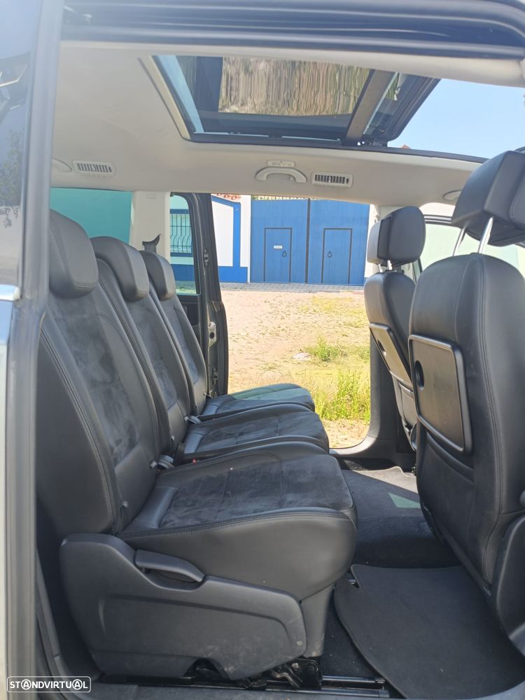 VW Sharan 2.0 TDI 4MOTION Highline - 13