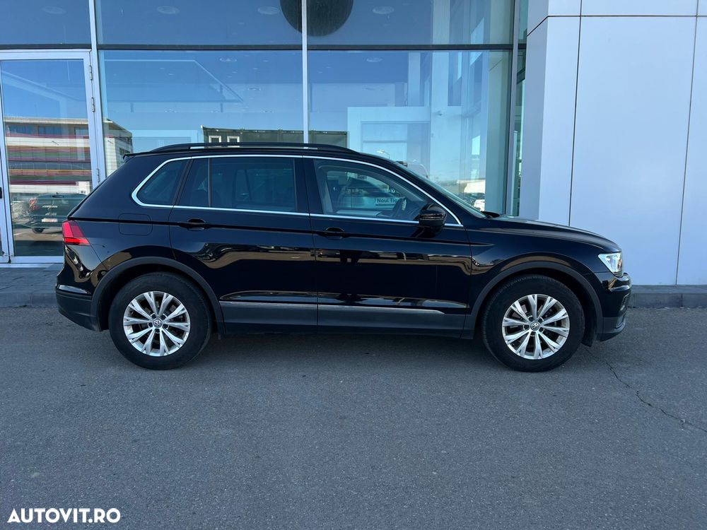 Volkswagen Tiguan 1.5 TSI ACT DSG Comfortline - 3