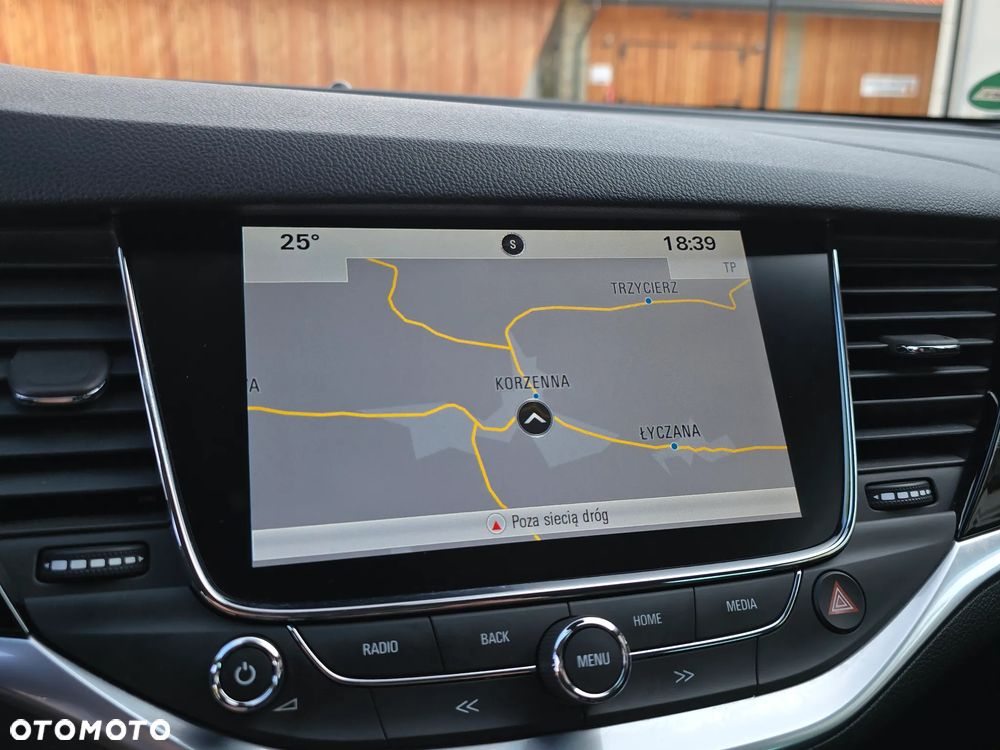 Opel Astra 1.4 Turbo Innovation - 20