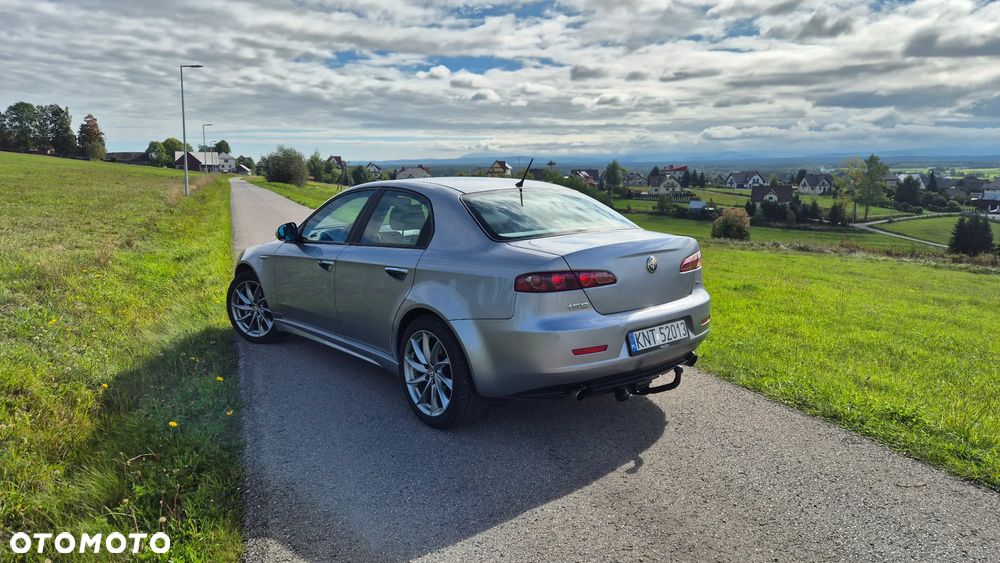 Alfa Romeo 159 1.9JTDM Progression - 6