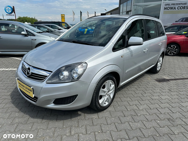 Opel Zafira 1.6 ECOFLEX Family