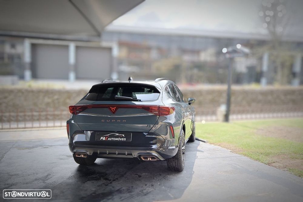 Cupra Formentor 1.5 e-Hybrid DSG - 17