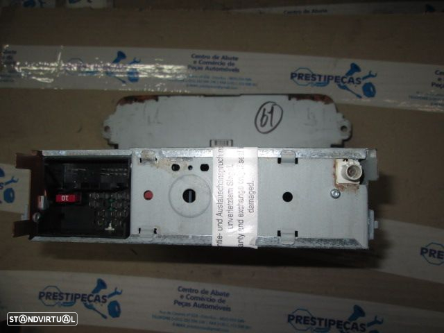 Radios 5J0035161A SKODA FABIA 2009 DANCE - 3
