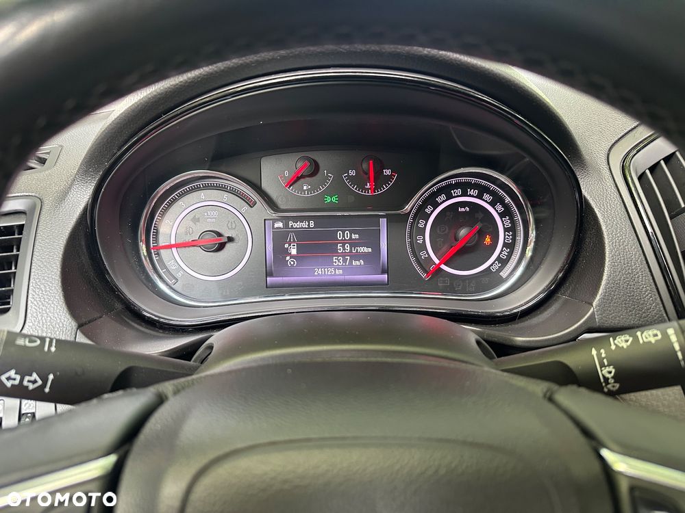 Opel Insignia 2.0 CDTI ecoFLEXStart/Stop Edition - 5