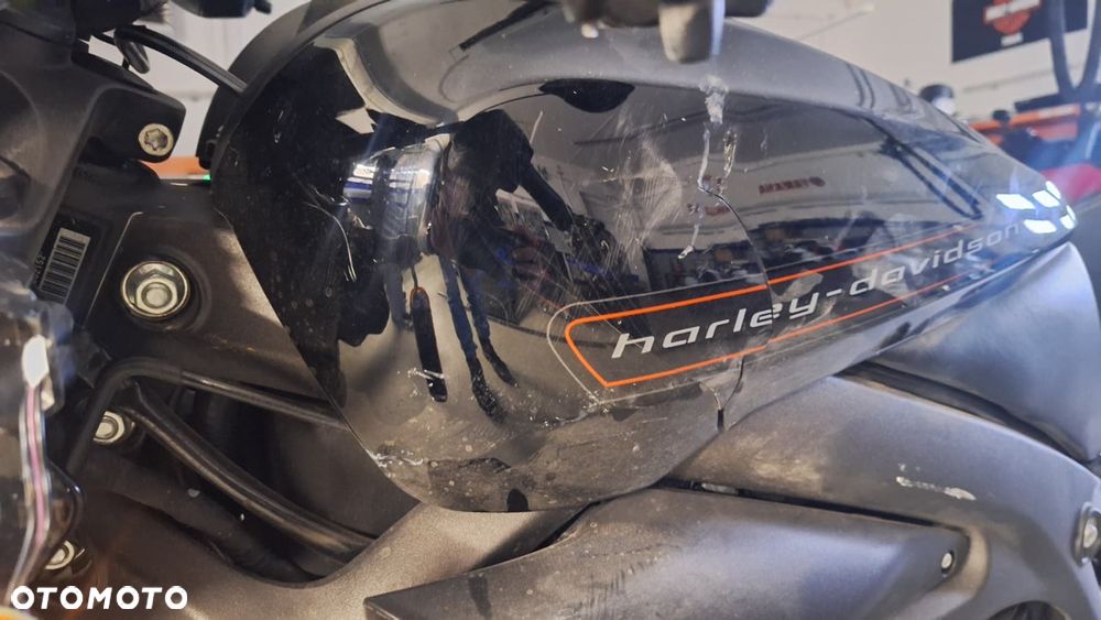 Harley-Davidson LiveWire - 5