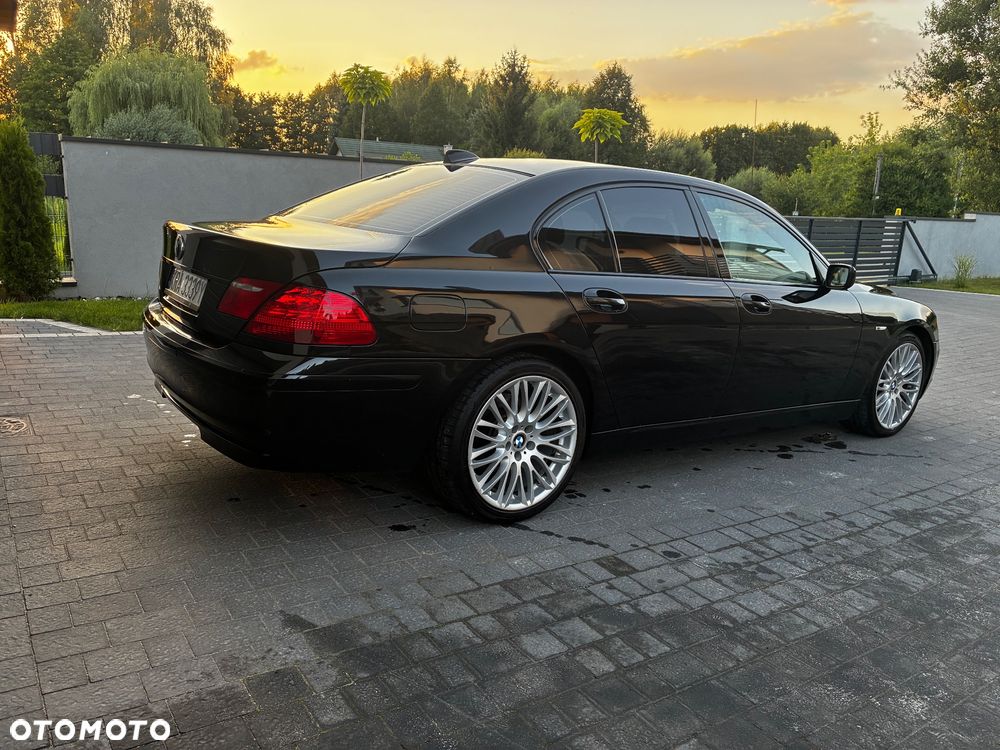 BMW Seria 7 730d - 7
