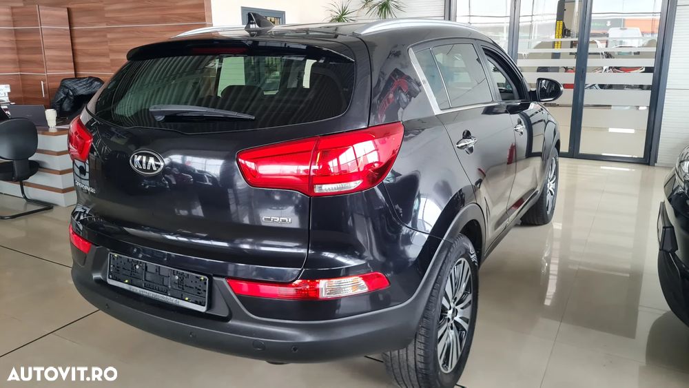 Kia Sportage 2,0 CRDI AWD Aut. Spirit - 7