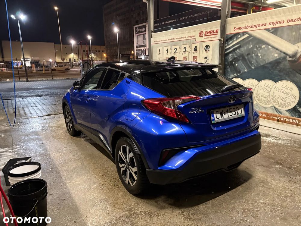 Toyota C-HR 1.8 Hybrid Premium - 25