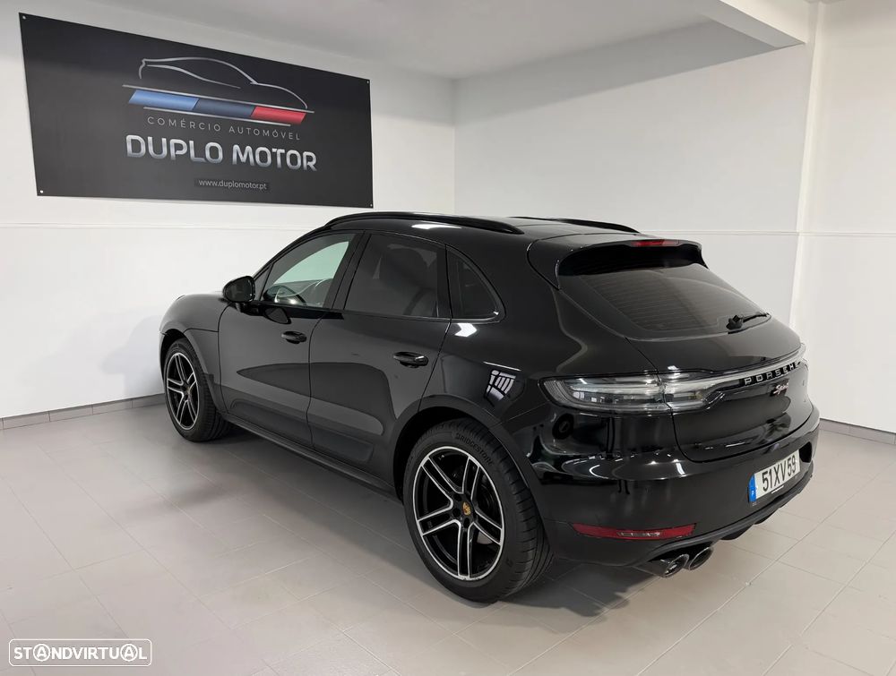 Porsche Macan Spirit - 9