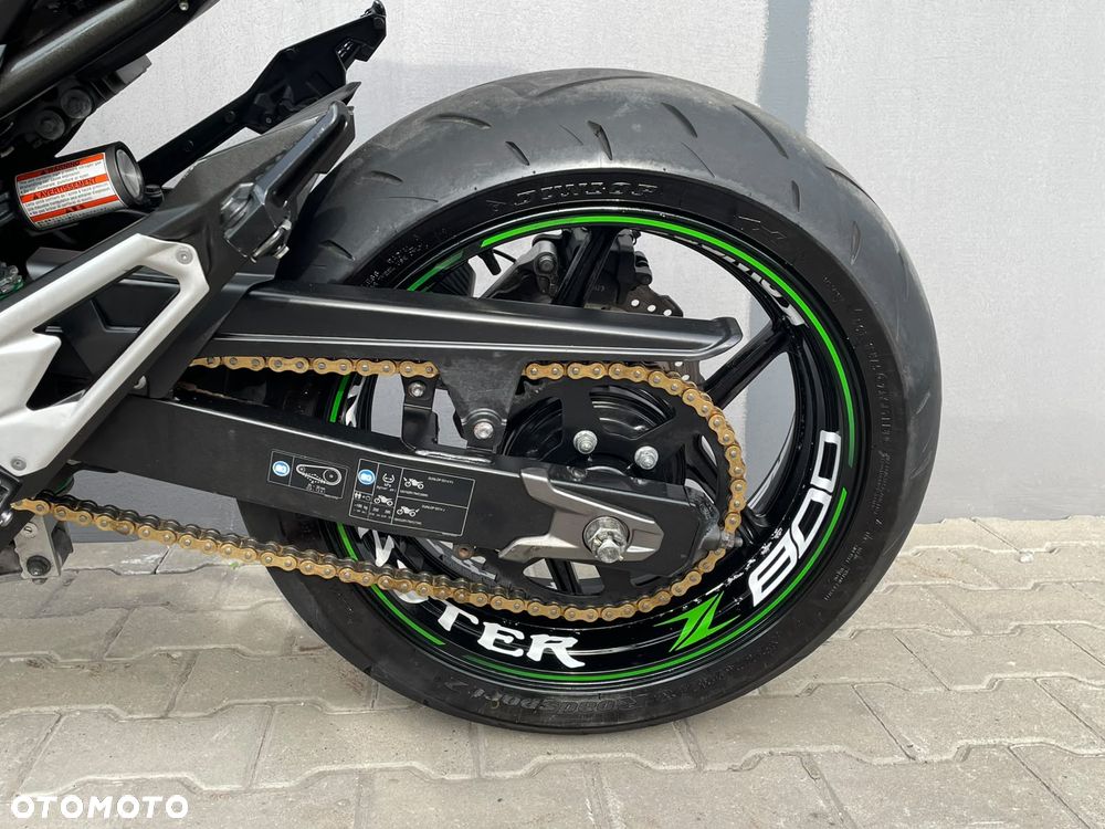 Kawasaki Z - 11