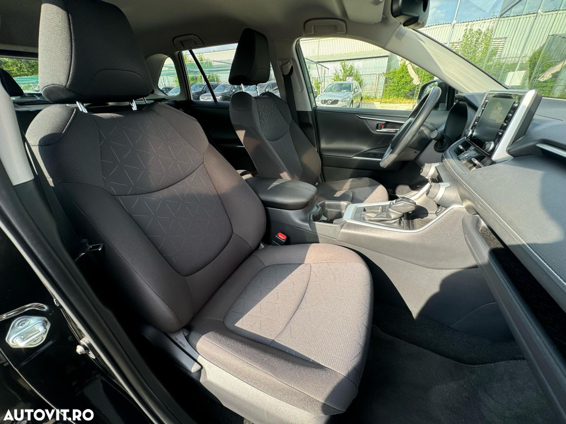 Toyota RAV4 2.0P CVT AWD Dynamic - 15