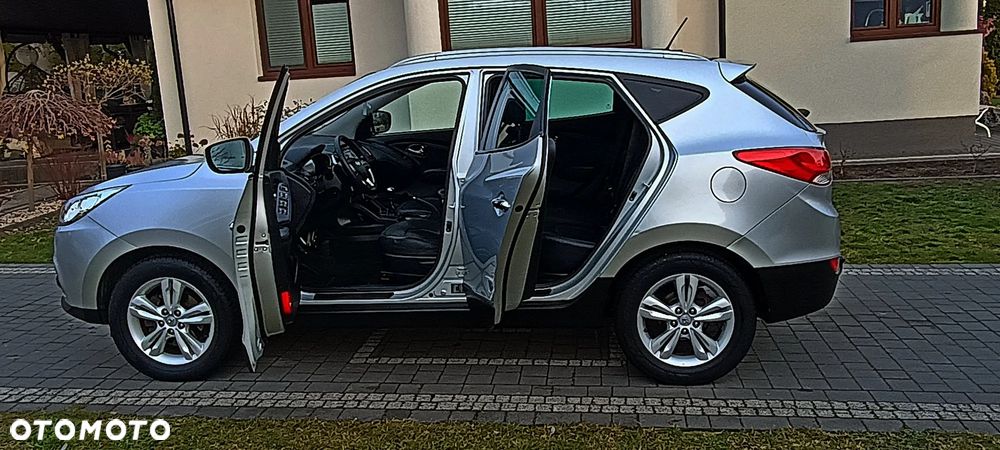 Hyundai ix35 1.7 CRDi Premium 2WD - 8