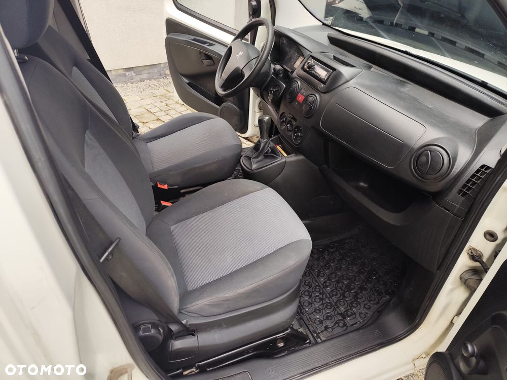 Peugeot Bipper - 12