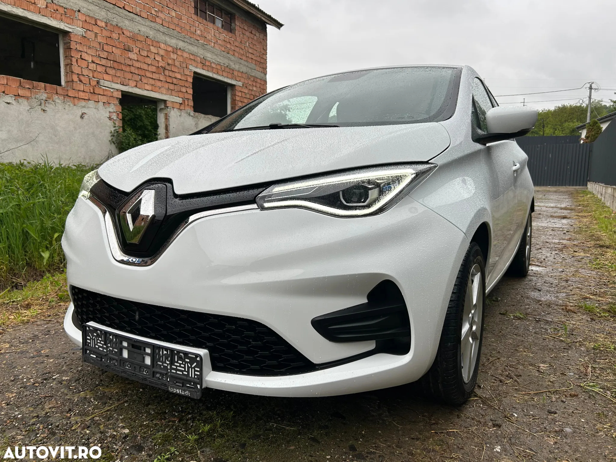 Renault ZOE (mit Batterie) Z.E. 50 LIFE - 5