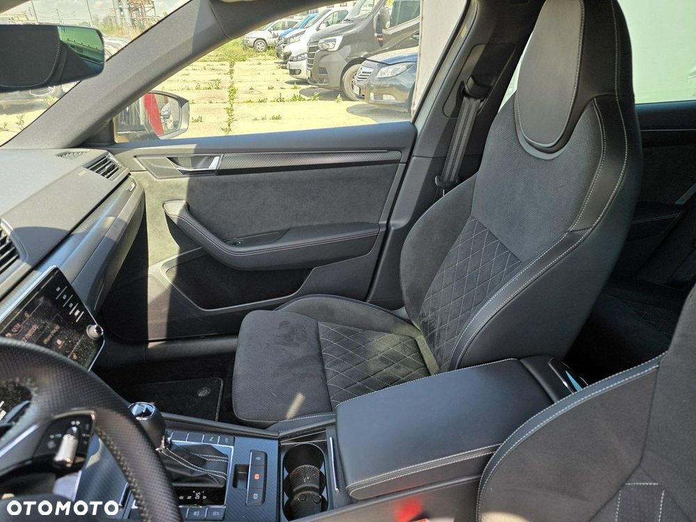Skoda Superb - 12