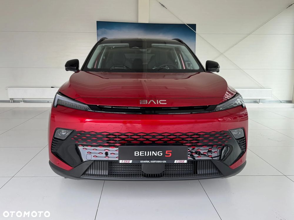 BAIC 5 Beijing 1.5T Comfort DCT - 9