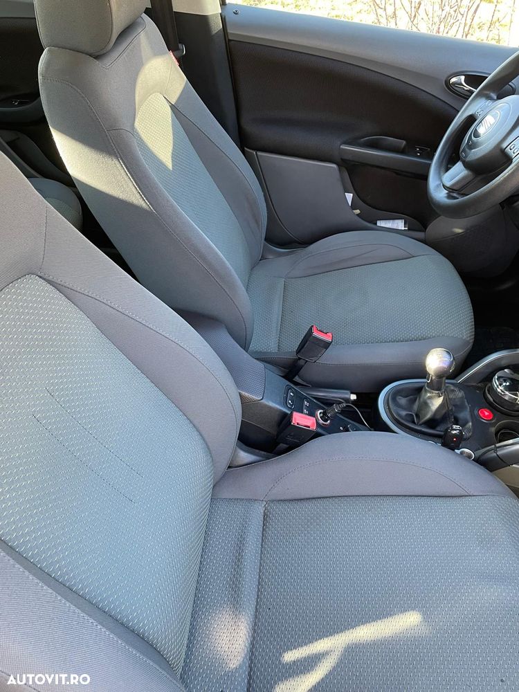 Seat Toledo 1.9TDI Stylance - 10