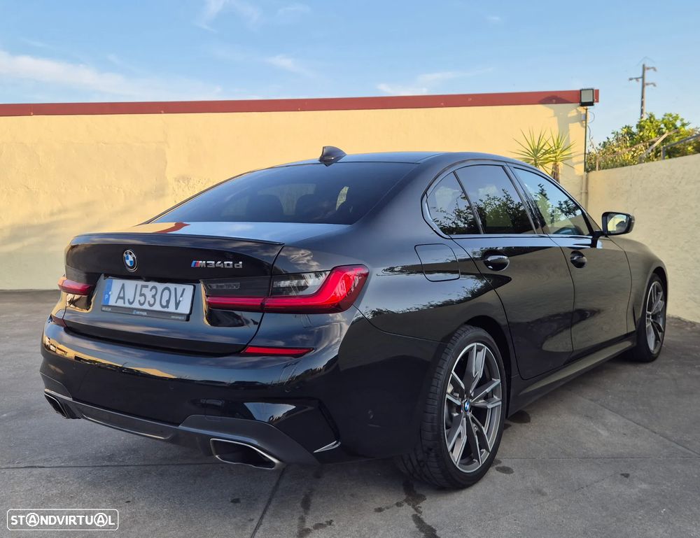 BMW M340 - 6