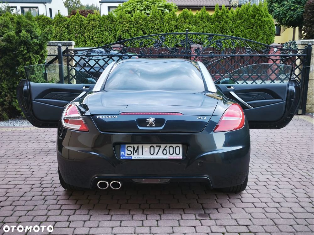 Peugeot RCZ 1.6 THP - 7