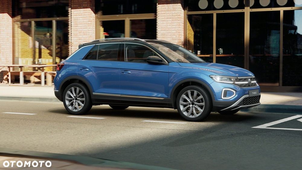 Volkswagen T-Roc 1.5 TSI Final Edition DSG - 2