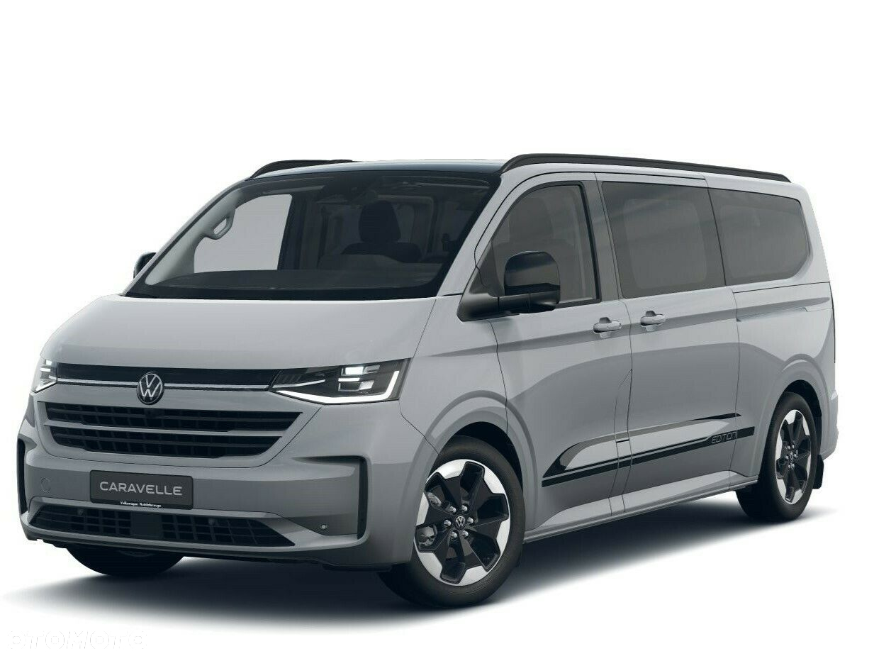 Volkswagen Nowa Caravelle EDITION 2.0 TDI 170 KM 8-automat L2 - 5