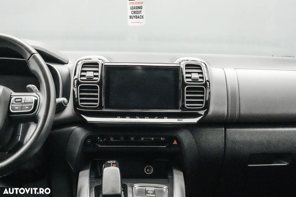 Citroën C5 Aircross 1.6 PHEV FWD 225 EAT8 PLUS - 19