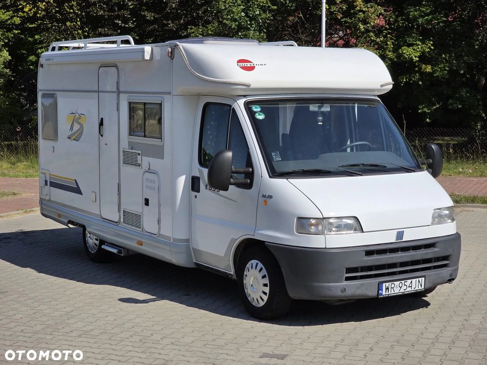 Burstner Fiat Ducato - 4