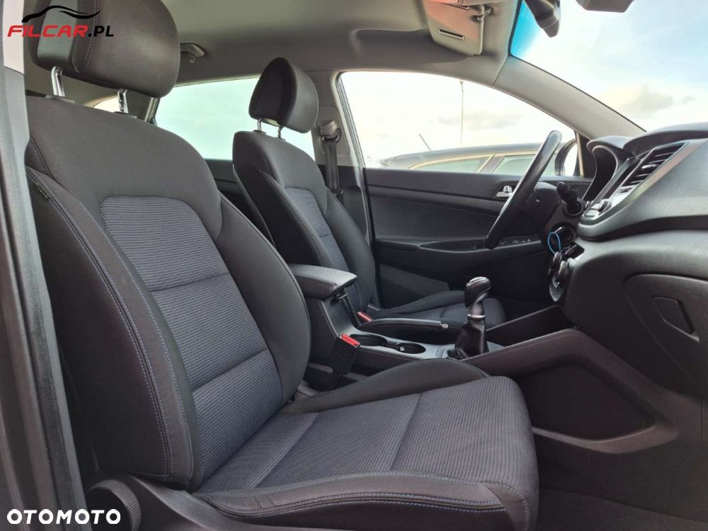 Hyundai Tucson - 21
