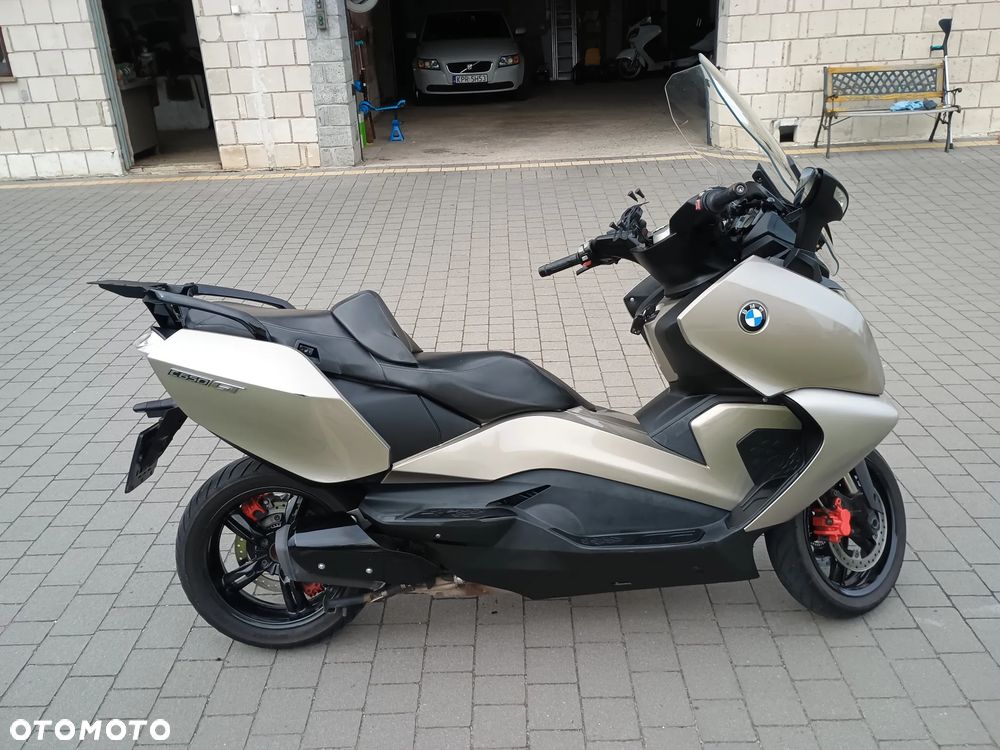BMW C650 GT - 2
