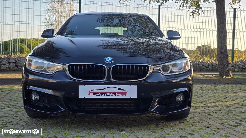 BMW 420 Gran Coupé d Pack M Auto - 2