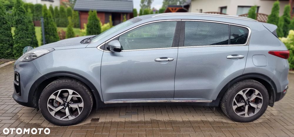 Kia Sportage 1.6 CRDI L Business Line 2WD - 2