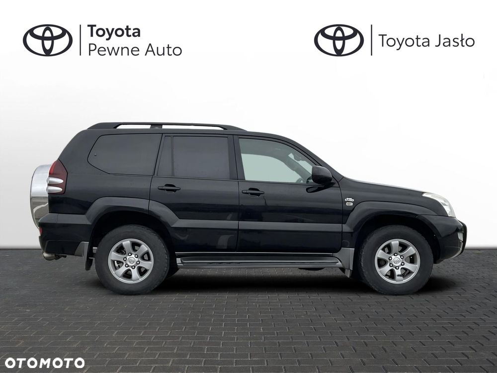 Toyota Land Cruiser 3.0 D Sol Navi - 7