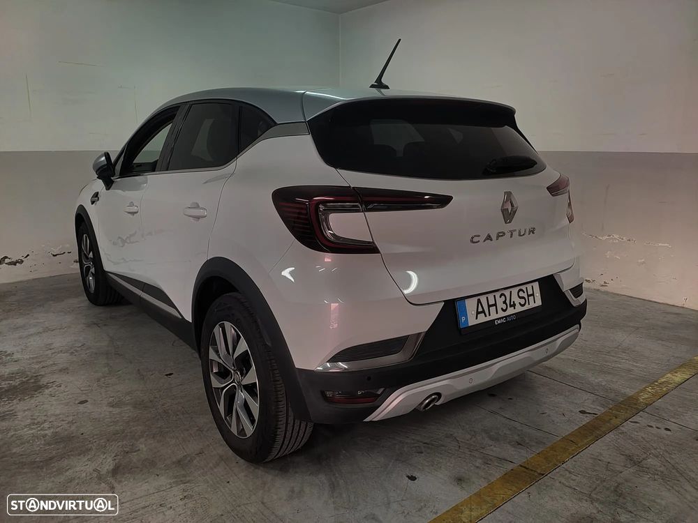 Renault Captur 1.5 dCi Exclusive - 4