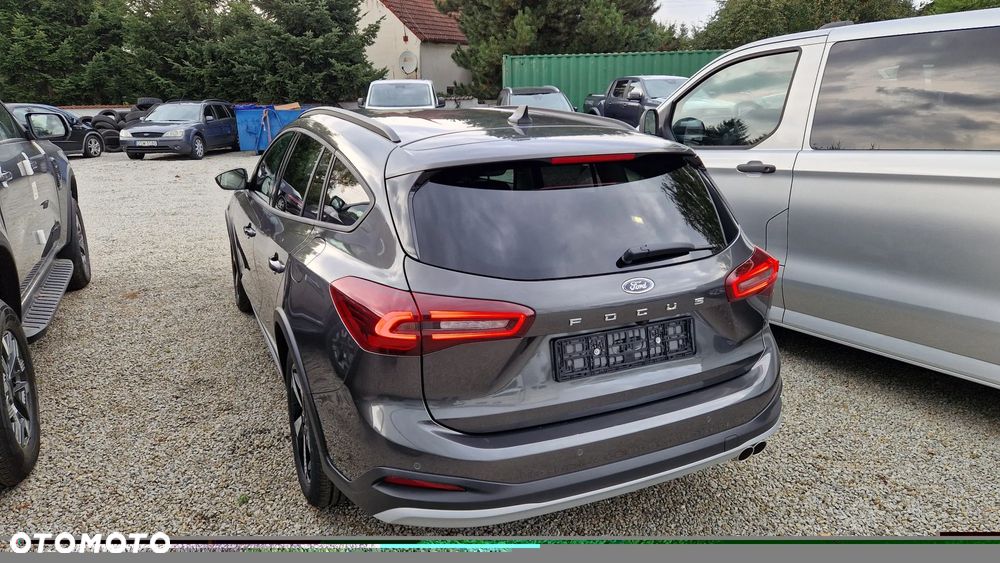 Ford Focus 1.0 EcoBoost mHEV Active X - 4