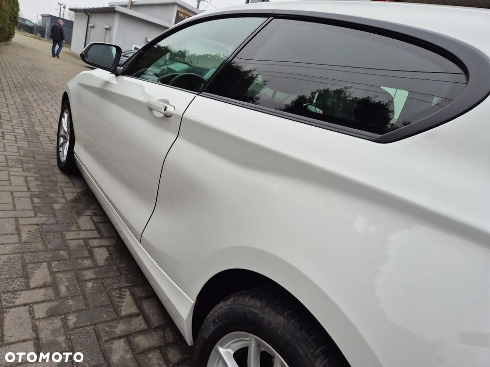 BMW Seria 1 118i Advantage - 24