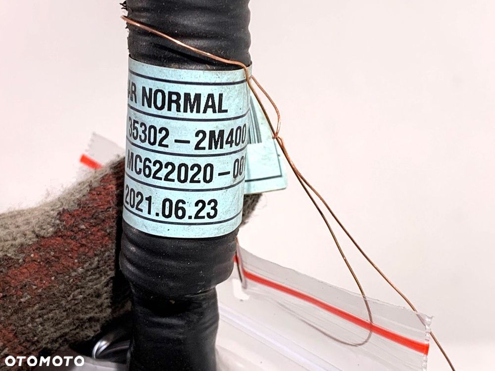 WIĄZKA WTRYSKIWACZY  HYUNDAI TUCSON (NX4E, NX4A) 2020 - 2022 1.6 T-GDI HTRAC 132 kW [180 KM] - 5