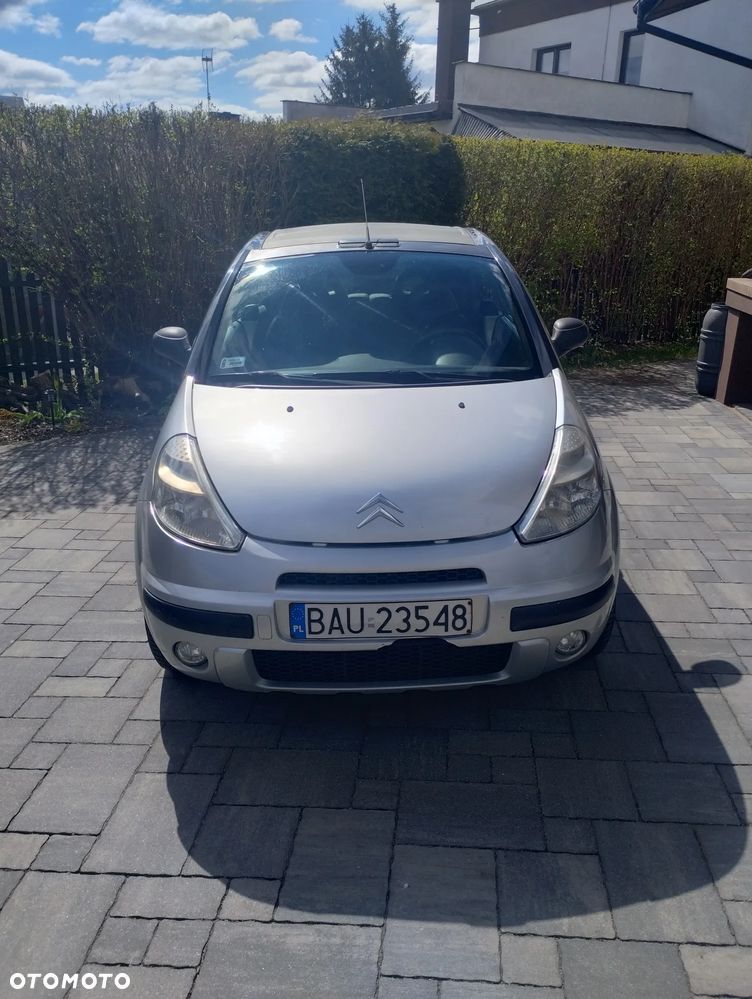 Citroën C3 Pluriel 1.4 - 1